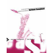 SNIDERO:EASY JAZZ CONCEPTION +CD BARITON SAX