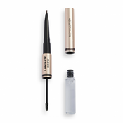Revolution Laminate Brow - Ash Brown