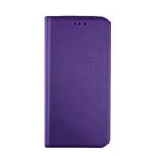 PREKLOPNA FUTROLA ELEGANT Samsung S25 ULTRA LJUBICASTA
