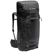 VAUDE Astrum EVO nahrbtnik, 60+10 l, črna ()
