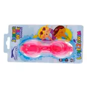 NAOCARE SLAZ WAVE GOGGLE JN00 PINK GG