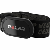 POLAR Polar H10+ prsni mjerač boja Black Crush, M—XXL 1 kom