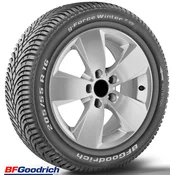 BFGOODRICH zimska pnevmatika 245/45R17 99V G-FORCE WINTER 2