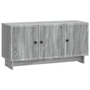 TV omarica 99 x 34,5 x 50 cm Siva Sonoma Inženirski les