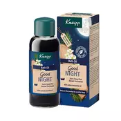 Kneipp Good Night ulje za kupku s umirujucim ucinkom Swiss Stone Pine & Balsam Torchwood 100 ml