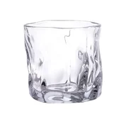 Homestar Steklen kozarec SHINING 280 ml prozoren