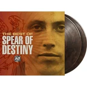 Spear Of Destiny - The Best Of (180g) (Limited Edition) (Coloured) (2 LP)