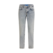 KARL LAGERFELD JEANS Kavbojke svetlo modra