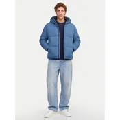 JACK & JONES Zimska jakna JJGALAXY nebeško modra