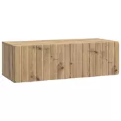 TV ormar za zid Hrast artisan 98 x 41 x 30 cm Konstruirano drvo
