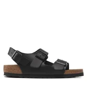 BIRKENSTOCK Sandalen, črna