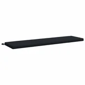 Vidaxl Blazina za klop SOEST 100% poliester Temno modra