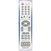 General HOMECAST S8000, T8000 - daljinski upravljalnik podvojeni