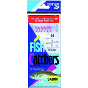 Vabe za Morje Owner Sabiki Fish Catchers 5538-967 Št:14