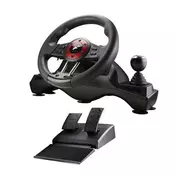 FLASHFIRE Gaming volan Force crni