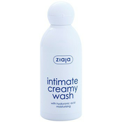 Ziaja Intimate Creamy Wash gel za intimnu higijenu s hidratacijskim ucinkom (With Hyaluronic Acid Moisturising) 200 ml
