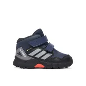 Adidas Patike za decake Terrex Skychaser Mid Gtx Cf I, JR4056, Teget