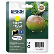 EPSON T1294 (C13T12944011), originalna tinta, žuta, 485 stranica