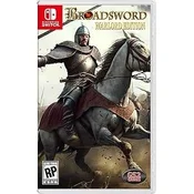 Broadsword: Warlord Edition - uvozna različica (SWITCH)