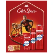 Old Spice Whitewater Ironman darilni set