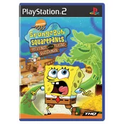 SpongeBob SquarePants Revenge of the Flying Dutchman (PS2) - rabljeno