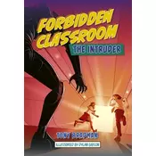 Reading Planet: Astro - Forbidden Classroom: The Intruder - Jupiter/Mercury band