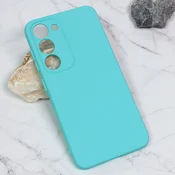 TERACELL Torbica Nano Silikon za Samsung S916B Galaxy S23 Plus menta