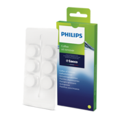 Philips Tablete za uklanjanje ulja od kave CA6704/10