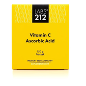 Labs212 - Vitamin C Askorbinska kislina, v prahu 150 g