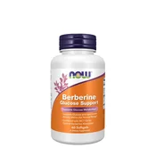 NOW Foods - Berberine Glucose Support, 60 kapsul