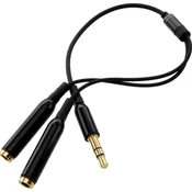 Razdelilec 2x3,5 mm