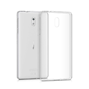 NOKIA original ovitek CC-103 SLIM za Nokia 3 prozoren