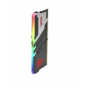Patriot Viper Venom/DDR5/16GB/6000MHz/CL30/1x16GB/RGB/črna