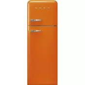 SMEG hladilnik z zamrzovalnikom FAB30ROR5