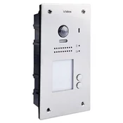 S1202A-2 - DUO 2-družinski brezžični panel z kamerom in RFID 125kHz proximity bralnikom - Vidos