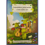 GRKMAN/KERMELJ KUZMAN:VESELO GLASBENO RAJANJE 1 (KOROŠKA,DOLENJSKA,ŠTAJERSKA)