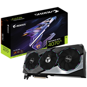 nVidia GeForce RTX 4070 Ti ELITE 12GB GV-N407TAORUS E-12GD