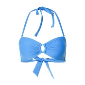 Hunkemöller Bikini zgornji del Luxe kraljevo modra