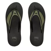 Japonke Quiksilver EO-BRANTON III CQ10124MG Zelena