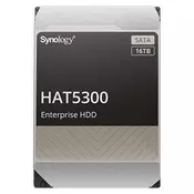 SYNOLOGY Enterprise Series 16TB 3,5 SATA3 7200rpm (HAT5300-16T) NAS trdi disk