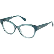 Max&Co. MO5117 096 ONE SIZE (52) Zelena/Kristalna