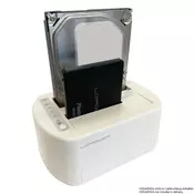 LC-Power HDD docking station LC-DOCK-U3-VI