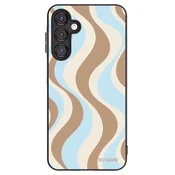 Silikonski črni ovitek za Samsung Galaxy A16 4G - Abanico Days
