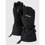 Burton Gore Kids rokavice true black