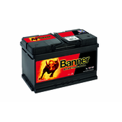 AKUMULATOR BANNER 70Ah EFB START&STOP EFB57015