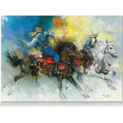 Star Puzzle Igra Jereed 1000 kosov