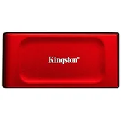 Kingston Portable XS1000R 1TB eksterni SSD SXS1000R/1000G