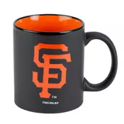 San Francisco Giants Black Matte Two Tone šalica