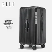 Elle Kofer, 61 cm, Crni