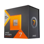 AMD ryzen 7 7800X3D 8 cores 4.2GHz (5.0GHz) box procesor
